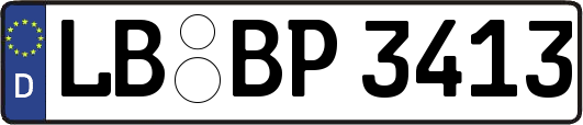 LB-BP3413