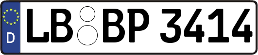 LB-BP3414