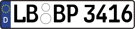 LB-BP3416