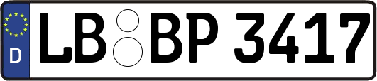 LB-BP3417