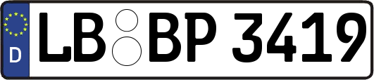 LB-BP3419