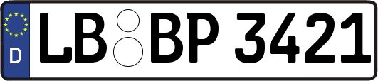 LB-BP3421