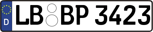 LB-BP3423