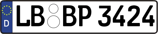 LB-BP3424