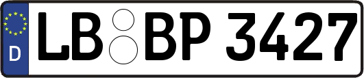 LB-BP3427