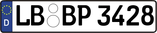 LB-BP3428