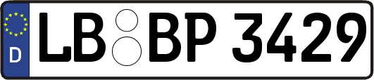 LB-BP3429