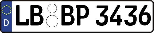 LB-BP3436