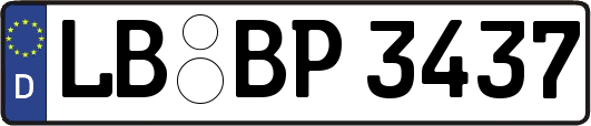 LB-BP3437