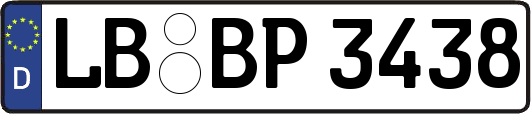 LB-BP3438