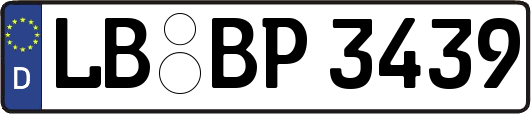 LB-BP3439
