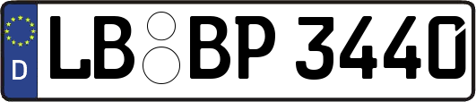 LB-BP3440