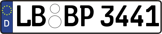 LB-BP3441