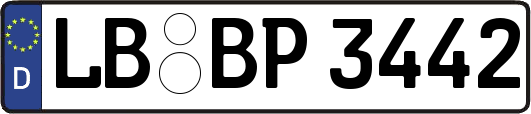 LB-BP3442