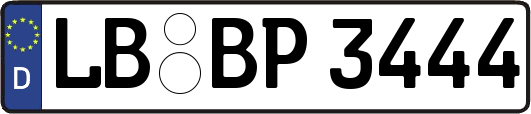 LB-BP3444