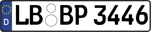 LB-BP3446
