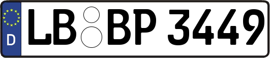 LB-BP3449