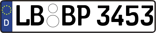 LB-BP3453