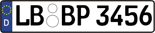 LB-BP3456