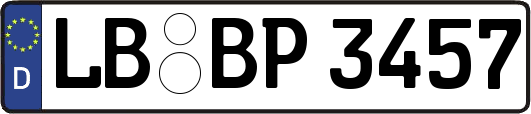 LB-BP3457