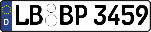 LB-BP3459