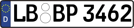 LB-BP3462