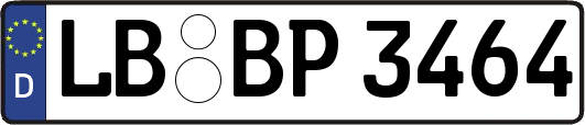 LB-BP3464