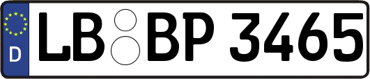 LB-BP3465