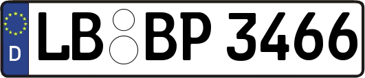 LB-BP3466