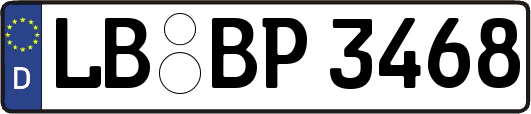 LB-BP3468