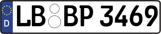 LB-BP3469