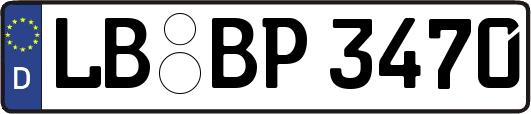 LB-BP3470