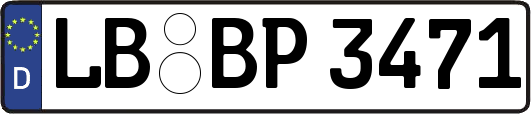 LB-BP3471