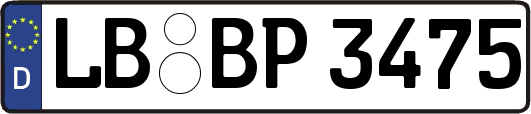 LB-BP3475