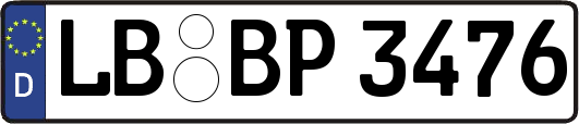 LB-BP3476