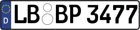 LB-BP3477