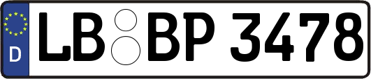LB-BP3478