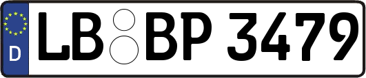 LB-BP3479