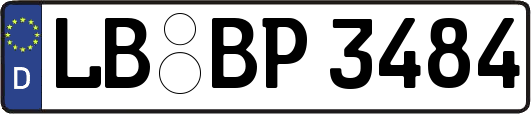 LB-BP3484