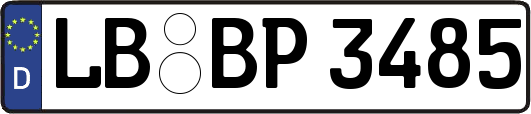 LB-BP3485