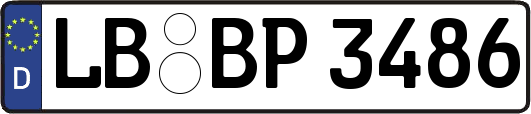 LB-BP3486