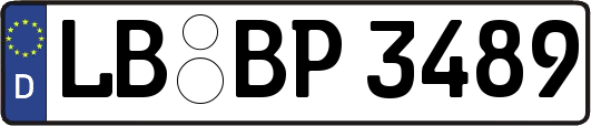 LB-BP3489