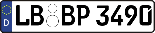 LB-BP3490