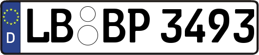 LB-BP3493