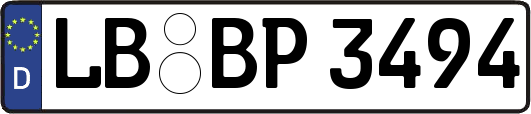 LB-BP3494