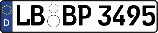 LB-BP3495