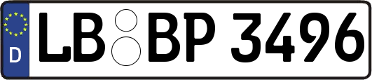 LB-BP3496