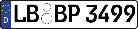 LB-BP3499