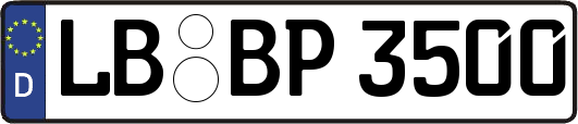 LB-BP3500