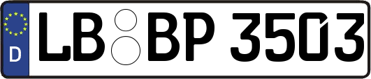 LB-BP3503
